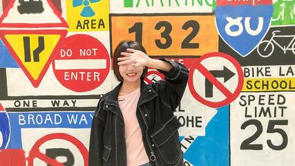 泉州新晉打卡地!彩色集裝箱、涂鴉墻&hellip;誰的&ldquo;童話&rdquo;掉這兒了?