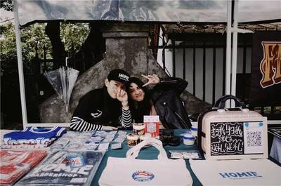 迷失小泉州,在&ldquo;月下&rdquo;的涂鴉王國里尋找城市熱愛