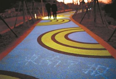 泉州夜光漫道游玩表白攻略 四種路線可抵達(圖)