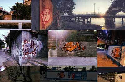 迷失小泉州,在&ldquo;月下&rdquo;的涂鴉王國里尋找城市熱愛