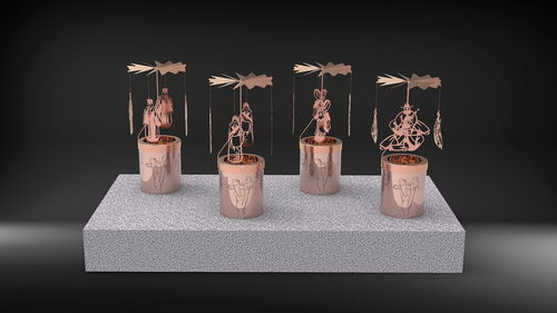 泉州提線木偶文創(chuàng)產(chǎn)品設計