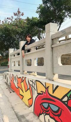 泉州新晉打卡地!彩色集裝箱、涂鴉墻&hellip;誰的&ldquo;童話&rdquo;掉這兒了?