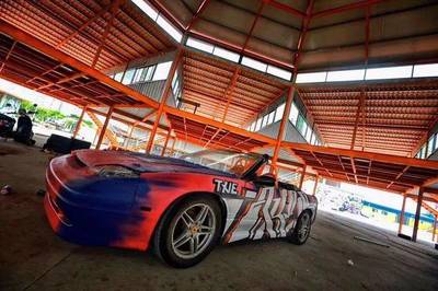 2017年泉州首屆國際涂鴉交流展會落下帷幕