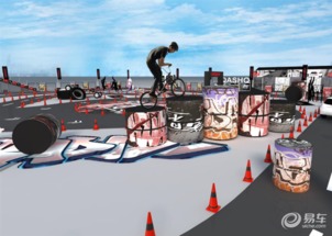 全新逍客極限酷跑試駕會泉州站酷玩登場