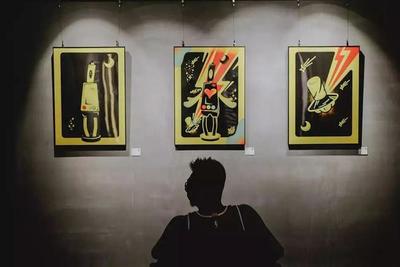 月下:我的涂鴉不是叛逆!