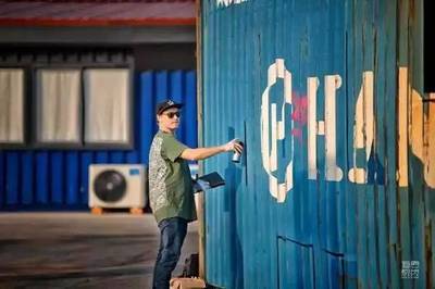 2017年泉州首屆國際涂鴉交流展會落下帷幕