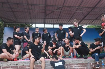 滑板涂鴉,站街唱歌,這群泉州青年活得太酷.