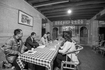 泉州華僑村東張村:活化中的東張南洋樓