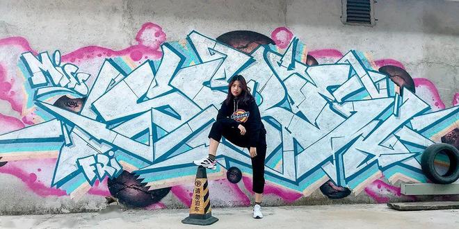 泉州新晉打卡地!彩色集裝箱、涂鴉墻&hellip;誰的&ldquo;童話&rdquo;掉這兒了?