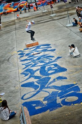 滑板涂鴉,站街唱歌,這群泉州青年活得太酷.