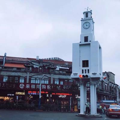 迷失小泉州,在&ldquo;月下&rdquo;的涂鴉王國里尋找城市熱愛