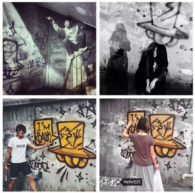 迷失小泉州,在&ldquo;月下&rdquo;的涂鴉王國(guó)里尋找城市熱愛(ài)