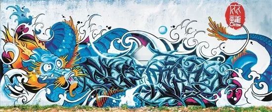城事記│涂鴉:城市的視覺(jué)饕餮