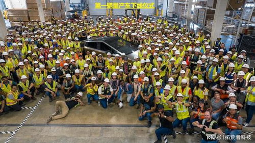 現(xiàn)在買需要等五年才能交車 特斯拉cybertruck訂單逼近200萬