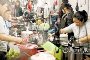 鞋企20萬建千平方米廚房，600工人共享集體做飯新體驗