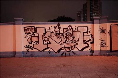 迷失小泉州，在“月下”的涂鴉王國里尋找城市熱愛