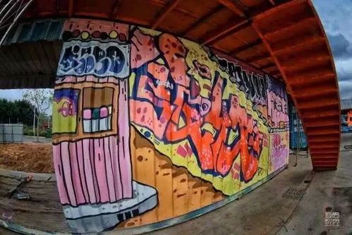 藝術(shù)新風(fēng)尚 2017年泉州首屆國(guó)際涂鴉交流展會(huì)圓滿落幕