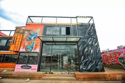 2017泉州首屆國際涂鴉交流展會圓滿落幕 本土涂鴉藝術迎來新發展