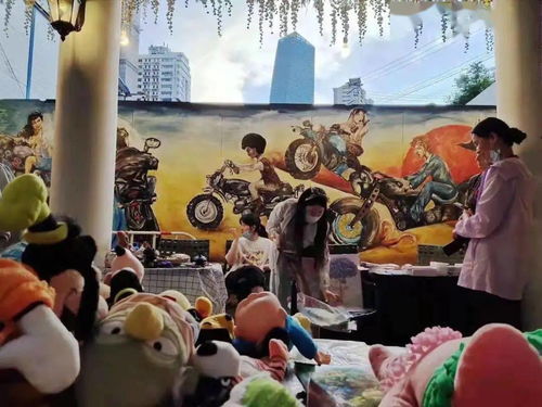 還記得那些涂鴉嗎？它們?cè)侨葑钆涯娴那啻何镎Z